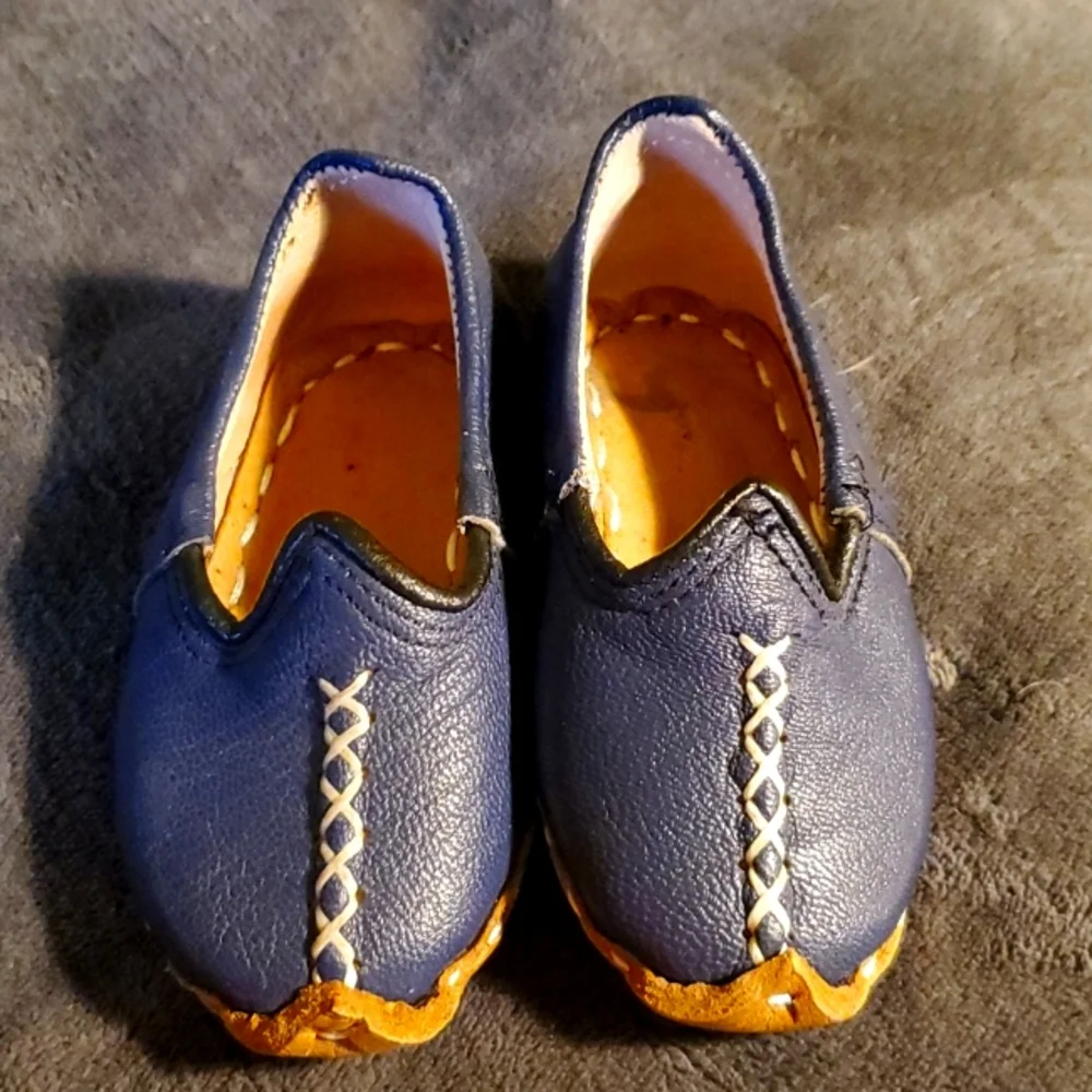 Moccasins Handmade in Turkey NEW